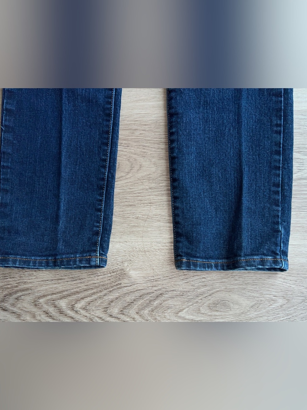 Old Navy Jeans Womens Size 8 Sweetheart Skinny Denim Casual - Picture 4 of 6